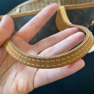 LV Neverfull Monogram MM